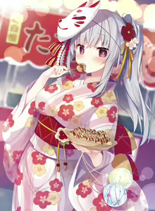 Page 107 of Dengeki Moeoh 2018-08 - preview thumbnail