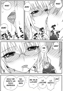 Page 8 of Oshiete Rito-Kun! - preview thumbnail