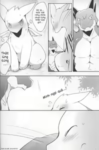 Page 3 of Kimi no Iro ni Somaritai!! Sairoku+α - preview thumbnail