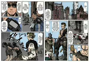 Page 2 of KILL'EM ALL! - preview thumbnail