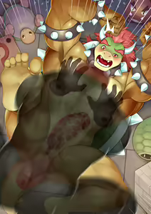 Page 11 of Bowser - preview thumbnail