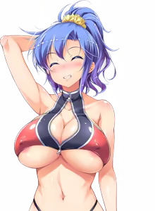 Page 316 of Venus Resort Kyonyuu Rankou Island Character CGs - preview thumbnail