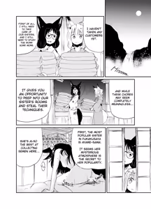 Page 5 of Fukakusaya - Cursed Fox: Chapter 4 - preview thumbnail