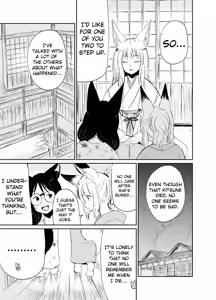 Page 4 of Fukakusaya - Cursed Fox: Chapter 5 - preview thumbnail
