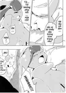 Page 26 of Vuikka. Onsen Hen | Eeveelutions. Hot Springs Edition - preview thumbnail