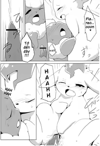 Page 39 of Vuikka. Onsen Hen | Eeveelutions. Hot Springs Edition - preview thumbnail