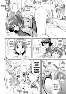Page 13 of Chibikko Bitch Full charge (decensored) - preview thumbnail