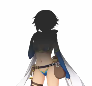 Page 1233 of MaoTen Character CGs - preview thumbnail