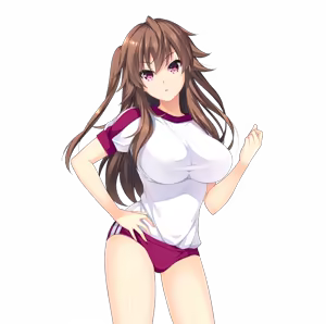 Page 805 of MaoTen Character CGs - preview thumbnail