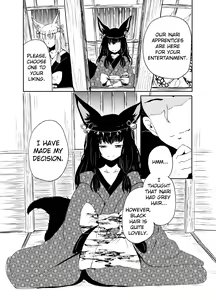 Page 3 of Fukakusaya - Cursed Fox: Chapter 1-5 - preview thumbnail