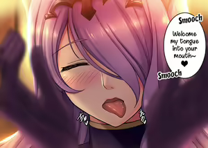 Page 6 of Camilla no Tanjoubi Gojitsu-dan if Parure - preview thumbnail