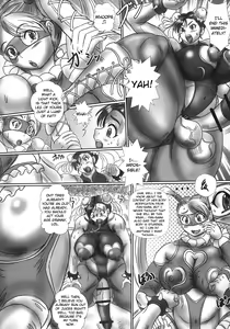 Page 5 of Buta-Chun ~Strip Futanari Fighter~ - preview thumbnail