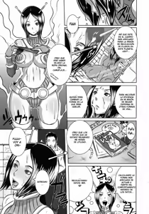 Page 4 of SEXUAL ALIEN! Benjo no Megami wa Uchuujin! | ALIEN SEXUAL! La diosa del baño es un Alien! - preview thumbnail