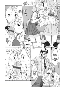 Page 7 of Kaisoku Man Kan Zenseki | In the express train - full course gang & bang - preview thumbnail