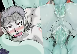 Page 138 of Kuradashi Serifu Tsuki Illust Shuu - preview thumbnail
