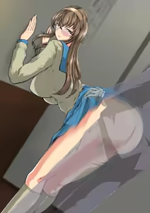 Page 130 of Majime Megane → CHANGE → Gal Bitch → Konna no Oboetara... mou! - preview thumbnail