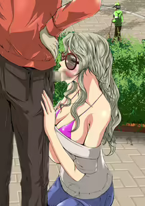 Page 148 of Majime Megane → CHANGE → Gal Bitch → Konna no Oboetara... mou! - preview thumbnail