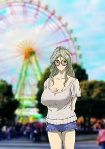 Page 158 of Majime Megane → CHANGE → Gal Bitch → Konna no Oboetara... mou! - preview thumbnail