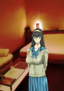 Page 95 of Majime Megane → CHANGE → Gal Bitch → Konna no Oboetara... mou! - preview thumbnail