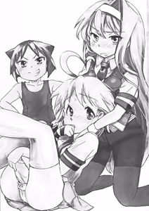 Page 3 of Sekai Seifuku Dekiru Kana? - preview thumbnail