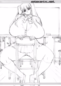 Page 3 of stardust - preview thumbnail
