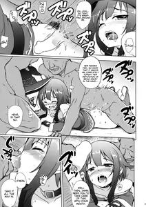 Page 7 of Kono Megumin ni Sainan o! | Disaster Upon This Megumin! - preview thumbnail