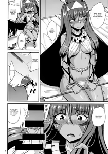 Page 9 of Fukei na Pharaoh ga Daikouzui - preview thumbnail