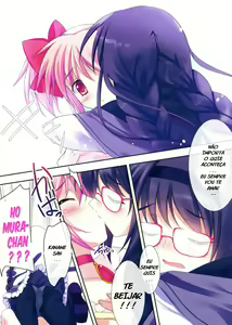Page 5 of Love Love Mado☆Homu - preview thumbnail