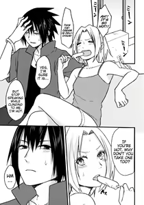Page 3 of Melty Erotism - preview thumbnail