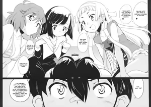 Page 5 of Nagi-sama Recycle - preview thumbnail