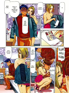 Page 4 of Miss DD Crossing - preview thumbnail