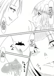 Page 15 of Kyuuketsuki ni Okasaremakutta Konyakusha ga Ageku ni Jishin mo Kyuuketsuki-ka Shite Semeru Gawa ni Naru Hanashi - preview thumbnail