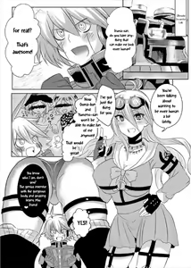 Page 4 of Omachi Kudasai Iruma-san!! - preview thumbnail