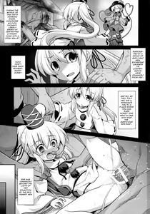 Page 2 of Mononobe no Futo Kousoku Shussan Ryoujoku - preview thumbnail
