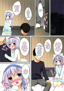 Page 4 of Amaama Torotoro Chino-chan | Sweet and Syrupy Chino-chan - preview thumbnail