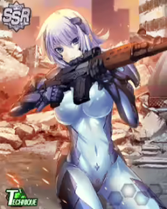 Page 13 of Muv-Luv - Strike Frontier - Cards CGs - preview thumbnail