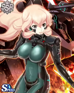 Page 135 of Muv-Luv - Strike Frontier - Cards CGs - preview thumbnail