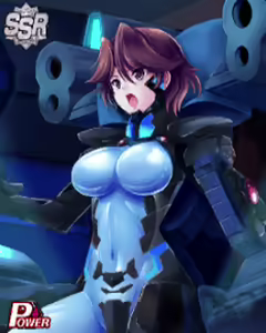 Page 146 of Muv-Luv - Strike Frontier - Cards CGs - preview thumbnail