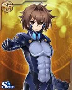 Page 170 of Muv-Luv - Strike Frontier - Cards CGs - preview thumbnail