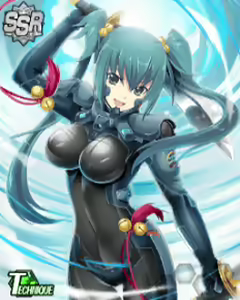 Page 201 of Muv-Luv - Strike Frontier - Cards CGs - preview thumbnail