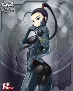 Page 204 of Muv-Luv - Strike Frontier - Cards CGs - preview thumbnail
