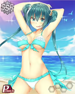 Page 210 of Muv-Luv - Strike Frontier - Cards CGs - preview thumbnail