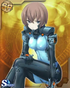 Page 243 of Muv-Luv - Strike Frontier - Cards CGs - preview thumbnail
