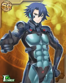 Page 249 of Muv-Luv - Strike Frontier - Cards CGs - preview thumbnail