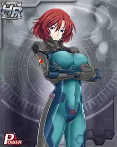 Page 253 of Muv-Luv - Strike Frontier - Cards CGs - preview thumbnail