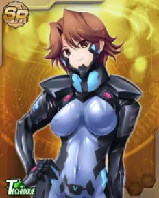 Page 27 of Muv-Luv - Strike Frontier - Cards CGs - preview thumbnail