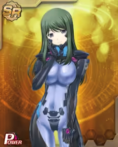 Page 311 of Muv-Luv - Strike Frontier - Cards CGs - preview thumbnail