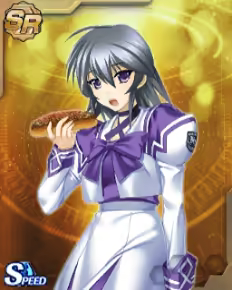 Page 329 of Muv-Luv - Strike Frontier - Cards CGs - preview thumbnail