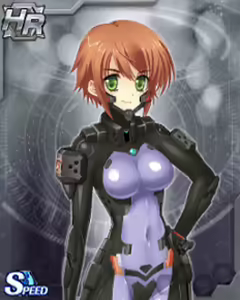 Page 348 of Muv-Luv - Strike Frontier - Cards CGs - preview thumbnail