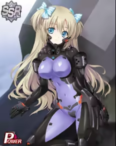 Page 364 of Muv-Luv - Strike Frontier - Cards CGs - preview thumbnail